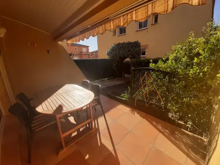 Valras-Plage: Pavillon 6 pers, Piscine, Parking privé - Photo 9