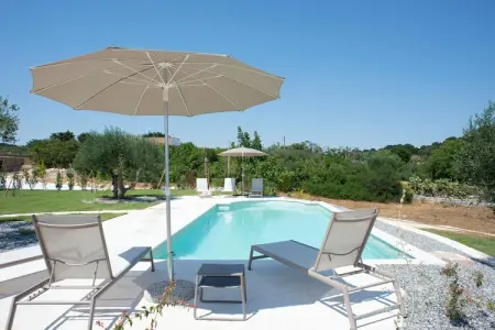 Dimora Maria Charming Home Cisternino - 12 pax, Maison Tour à Pouilles avec Piscine - Photo 5