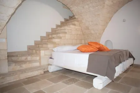 Dimora Maria Charming Home Cisternino - 12 pax, Maison Tour à Pouilles avec Piscine - Photo 24