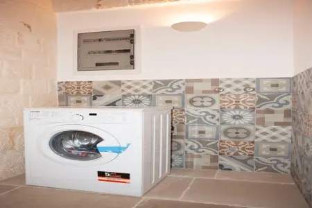 Dimora Maria Charming Home Cisternino - 12 pax, Maison Tour à Pouilles avec Piscine - Photo 30
