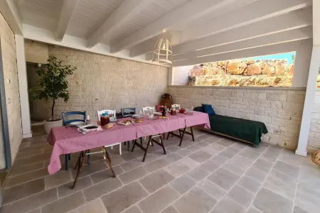 Dimora Maria Charming Home Cisternino - 12 pax, Maison Tour à Pouilles avec Piscine - Photo 36