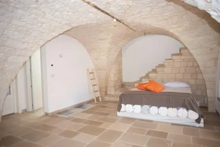 Dimora Maria Charming Home Cisternino - 11 pax, Maison-tour à Pouilles avec Piscine - Photo 23