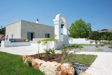 Dimora Maria Charming Home Cisternino - 11 pax, Maison-tour à Pouilles avec Piscine - Photo 38