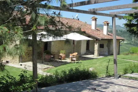 Villa intera, Maison à Modigliana avec piscine et vignobles - Photo 3