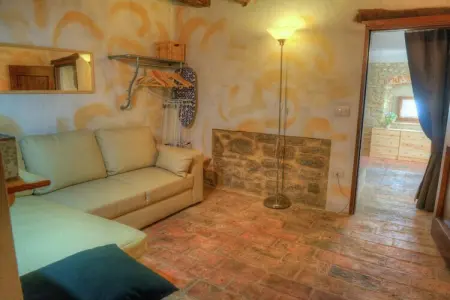 Villa intera, Maison à Modigliana avec piscine et vignobles - Photo 14