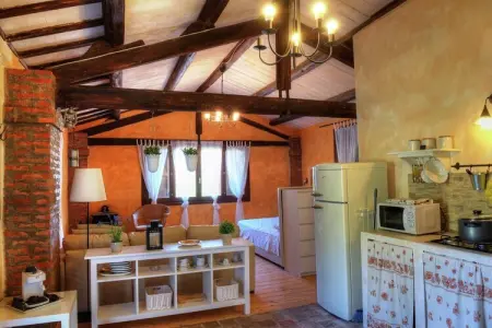 Villa intera, Maison à Modigliana avec piscine et vignobles - Photo 19