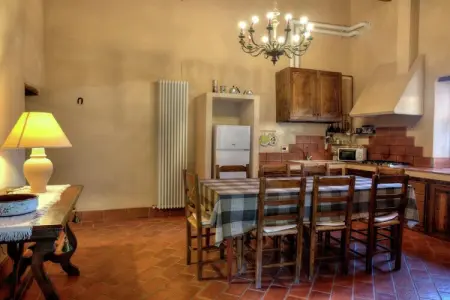 Villa intera, Maison à Modigliana avec piscine et vignobles - Photo 20
