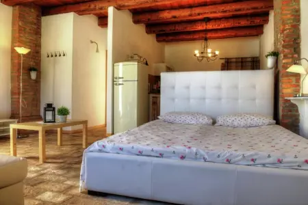 Villa intera, Maison à Modigliana avec piscine et vignobles - Photo 22