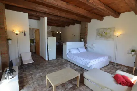 Villa intera, Maison à Modigliana avec piscine et vignobles - Photo 24