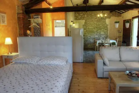 Villa intera, Maison à Modigliana avec piscine et vignobles - Photo 25