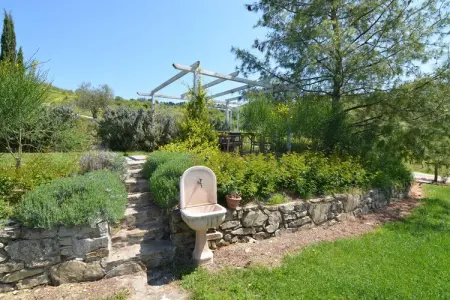Villa intera, Maison à Modigliana avec piscine et vignobles - Photo 39