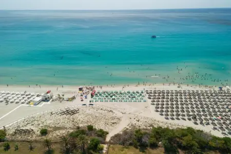 Bilocale x 4, Refuge côtier avec piscine - Photo 35