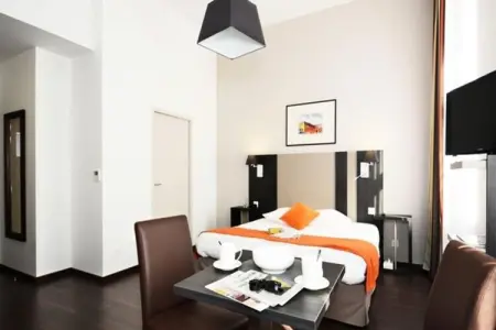 Appart'hôtel Odalys Colombélie, Appart'hôtel Odalys Colombélie - Photo 9