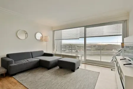 ROYAL PHARE - 6E, Appartement à Blankenberge près de la Jetée - Photo 1