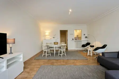ROYAL PHARE - 6E, Appartement à Blankenberge près de la Jetée - Photo 2