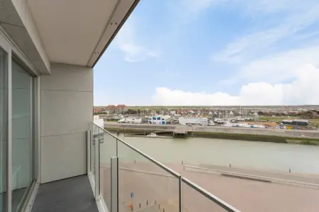 ROYAL PHARE - 6E, Appartement à Blankenberge près de la Jetée - Photo 13