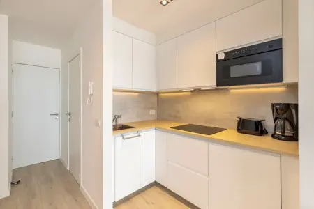 EVELYN - BLALICIA / 1B, Appartement à Blankenberge près de la mer - Photo 2