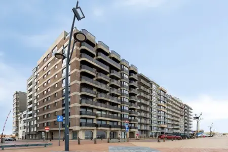 EVELYN - BLALICIA / 1B, Appartement à Blankenberge près de la mer - Photo 4