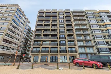 EVELYN - BLALICIA / 1B, Appartement à Blankenberge près de la mer - Photo 6
