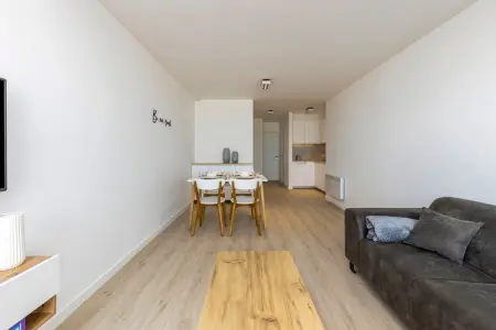EVELYN - BLALICIA / 1B, Appartement à Blankenberge près de la mer - Photo 8