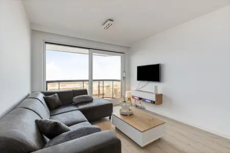 EVELYN - BLALICIA / 1B, Appartement à Blankenberge près de la mer - Photo 9