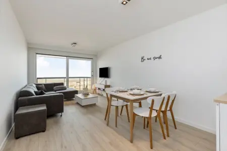 EVELYN - BLALICIA / 1B, Appartement à Blankenberge près de la mer - Photo 10
