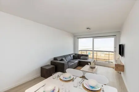 EVELYN - BLALICIA / 1B, Appartement à Blankenberge près de la mer - Photo 11