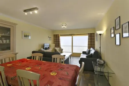 GOLF HIT - 6C, Appartement à Blankenberge près du Quai - Photo 1