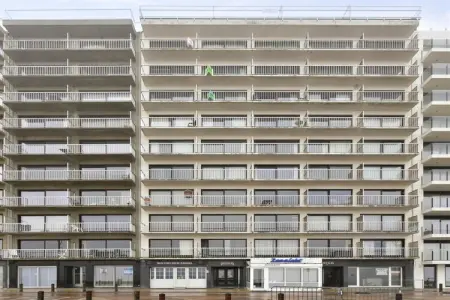 GOLF HIT - 6C, Appartement à Blankenberge près du Quai - Photo 5