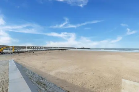 GOLF HIT - 6C, Appartement à Blankenberge près du Quai - Photo 10