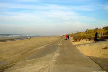 GOLF HIT - 6C, Appartement à Blankenberge près du Quai - Photo 15