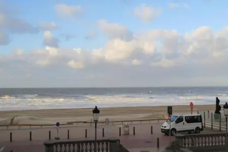 GOLF HIT - 6C, Appartement à Blankenberge près du Quai - Photo 17