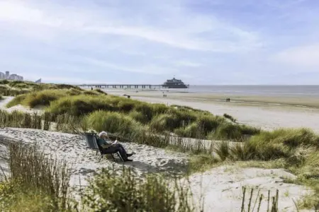 GOLF HIT - 6C, Appartement à Blankenberge près du Quai - Photo 29