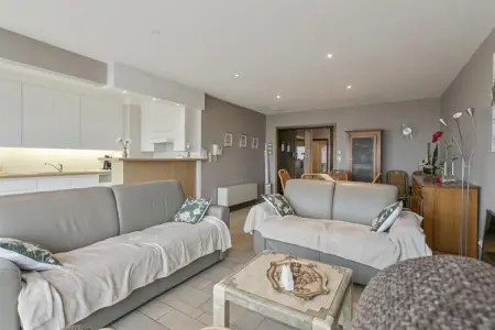 L'ESCALE - 1ST, Appartement à Blankenberge près du port - Photo 1