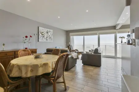 L'ESCALE - 1ST, Appartement à Blankenberge près du port - Photo 2