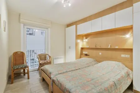 L'ESCALE - 1ST, Appartement à Blankenberge près du port - Photo 4