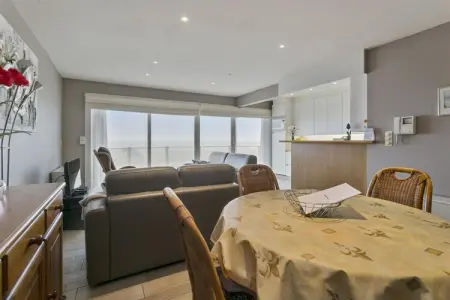 L'ESCALE - 1ST, Appartement à Blankenberge près du port - Photo 6