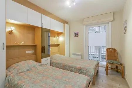 L'ESCALE - 1ST, Appartement à Blankenberge près du port - Photo 8
