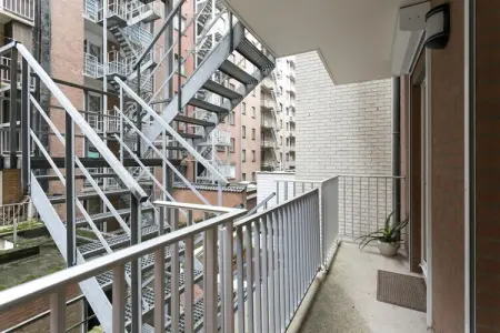 L'ESCALE - 1ST, Appartement à Blankenberge près du port - Photo 11