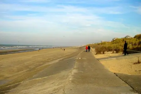 L'ESCALE - 1ST, Appartement à Blankenberge près du port - Photo 18