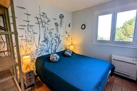 Appartements à Coti Chiavari - Corse, Appartement en Corse avec vue sur mer - Photo 8