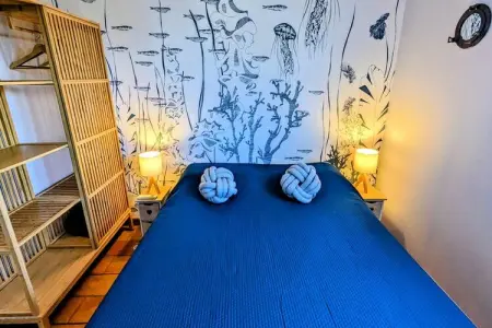 Appartements à Coti Chiavari - Corse, Appartement en Corse avec vue sur mer - Photo 9