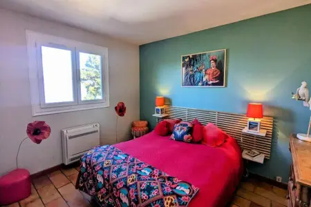 Appartements à Coti Chiavari - Corse, Appartement en Corse avec vue sur mer - Photo 16