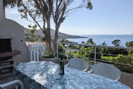 Appartements à Coti Chiavari - Corse, Appartement en Corse avec vue sur mer - Photo 20