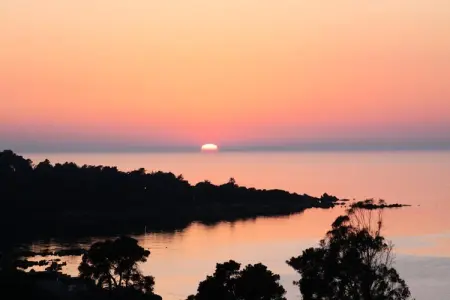 Appartements à Coti Chiavari - Corse, Appartement en Corse avec vue sur mer - Photo 23
