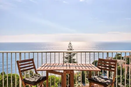 06a5 Superb Appartement Vue Spectactulaire Mtboron, Superbe Appartement avec Vue Mtboron - Photo 1