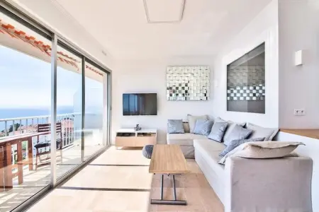 06a5 Superb Appartement Vue Spectactulaire Mtboron, Superbe Appartement avec Vue Mtboron - Photo 11