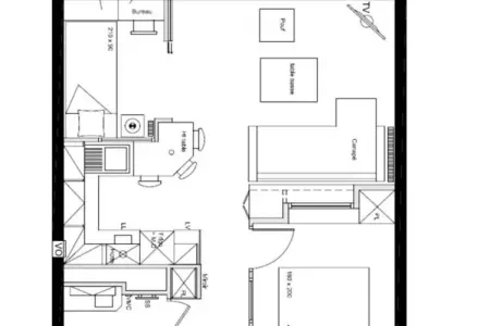 06a5 Superb Appartement Vue Spectactulaire Mtboron, Superbe Appartement avec Vue Mtboron - Photo 24
