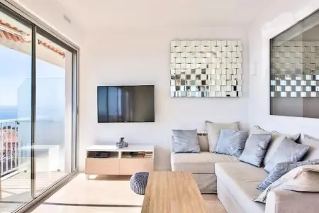 06a5 Superb Appartement Vue Spectactulaire Mtboron, Superbe Appartement avec Vue Mtboron - Photo 28