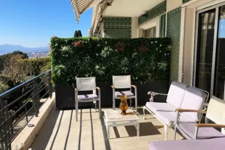 Résidence Coup De C&oelig;ur Vue Mer & Grande Terrasse ❤live In La Vista❤, Résidence Coup de Cœur, Vue Mer & Terrasse - Photo 2